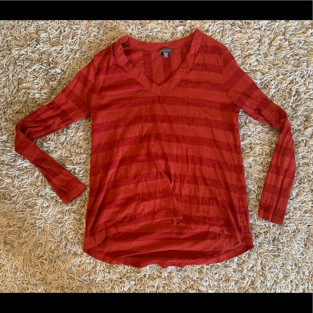 Lilla p medium • like new • hi low shirt